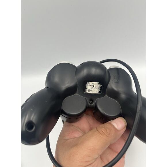 Controller MadCatz 5616 Black for Nintendo GameCube Console Video Game System - Picture 2 of 5